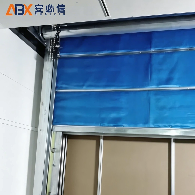 邢台柔性大门