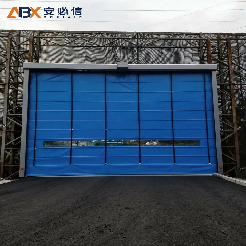 邢台背带堆积门