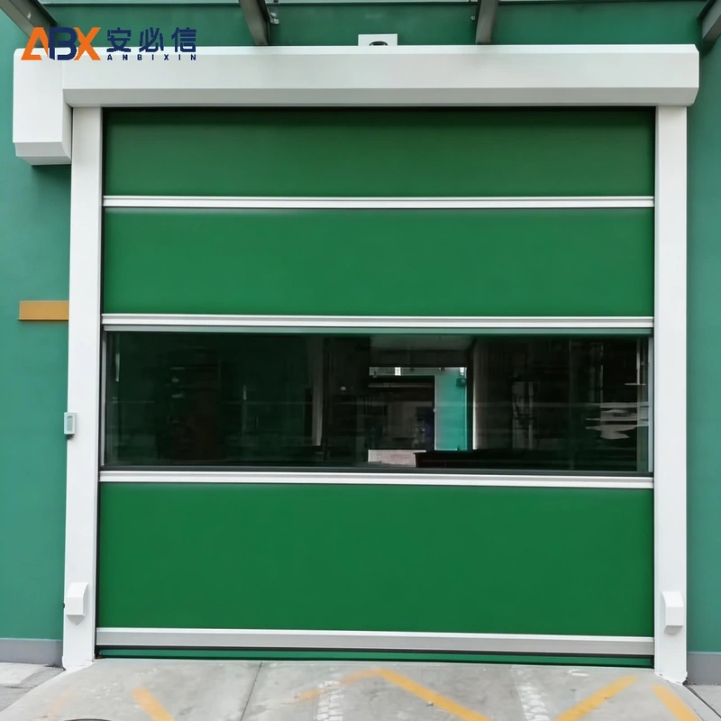 邢台感应快速门