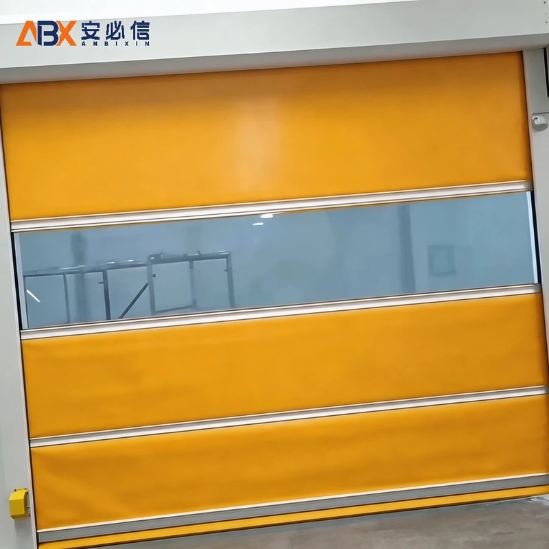 邢台快速卷帘门